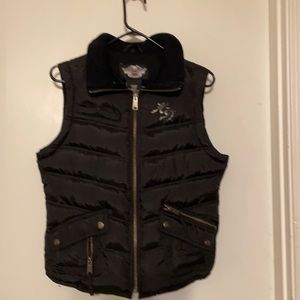 Harley Davidson vest